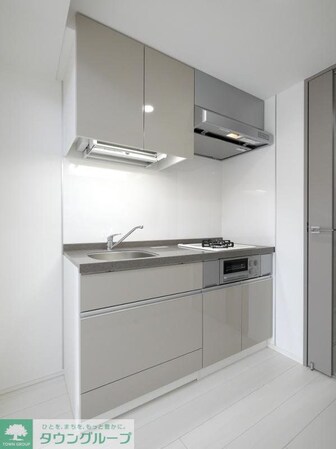 PREMIUMCUBE池袋本町の物件内観写真